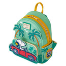 Peanuts - Snoopy Road Trip Mini Backpack