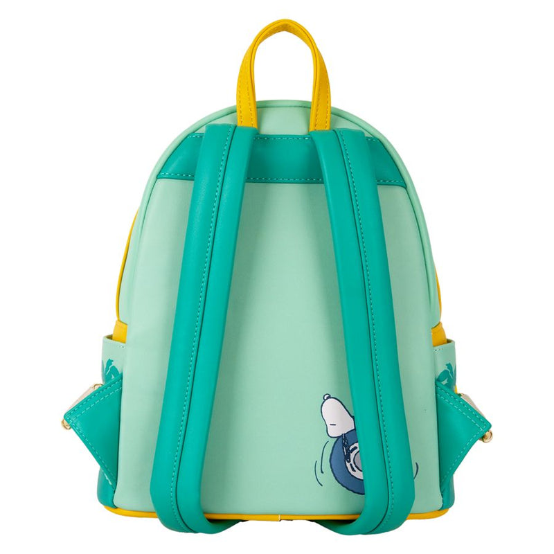 Peanuts - Snoopy Road Trip Mini Backpack