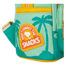 Peanuts - Snoopy Road Trip Mini Backpack