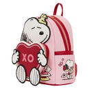 Peanuts – Snoopy Valentine's Day XO Mini Backpack