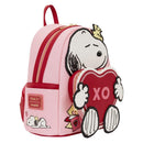 Peanuts – Snoopy Valentine's Day XO Mini Backpack