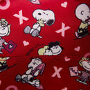 Peanuts – Snoopy Valentine's Day XO Mini Backpack
