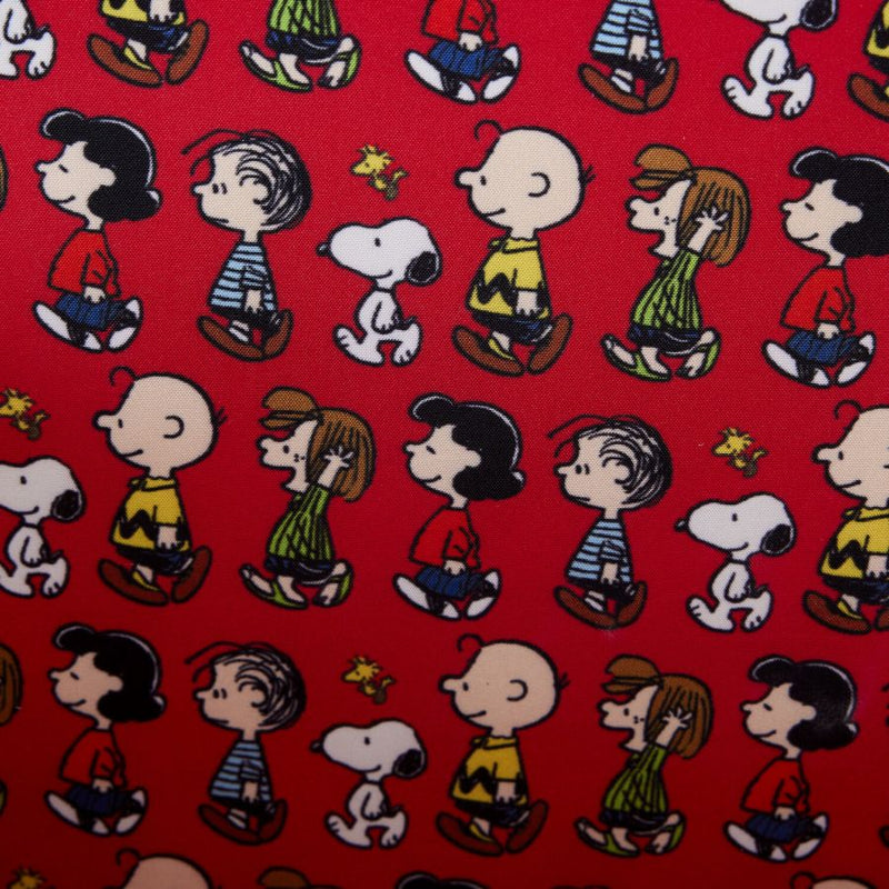 Peanuts - Charlie Brown Lunchbox Crossbody Bag