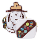 Peanuts: Beagle Scouts - Snoopy Crossbuddies Bag