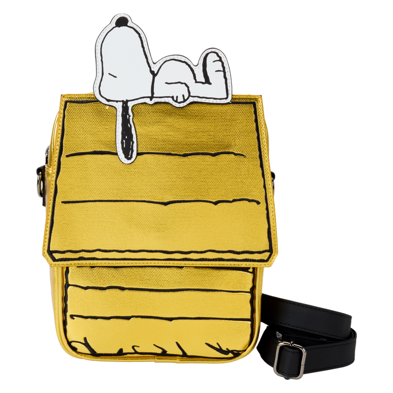 Peanuts - 75th Anniversary Crossbody Bag