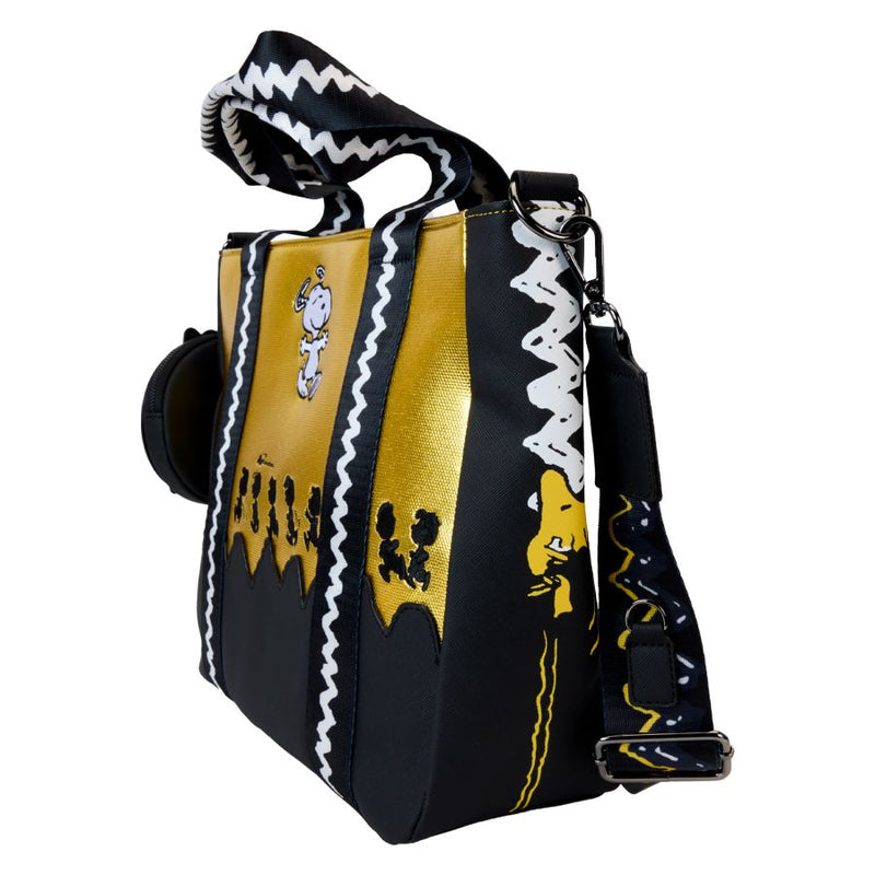 Peanuts - 75th Anniversary Tote Bag with Coin Purse
