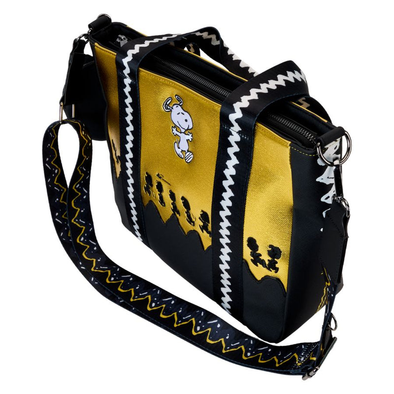 Peanuts - 75th Anniversary Tote Bag with Coin Purse