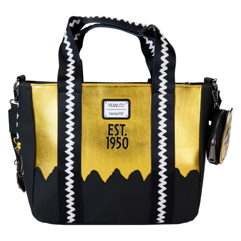 Peanuts - 75th Anniversary Tote Bag with Coin Purse