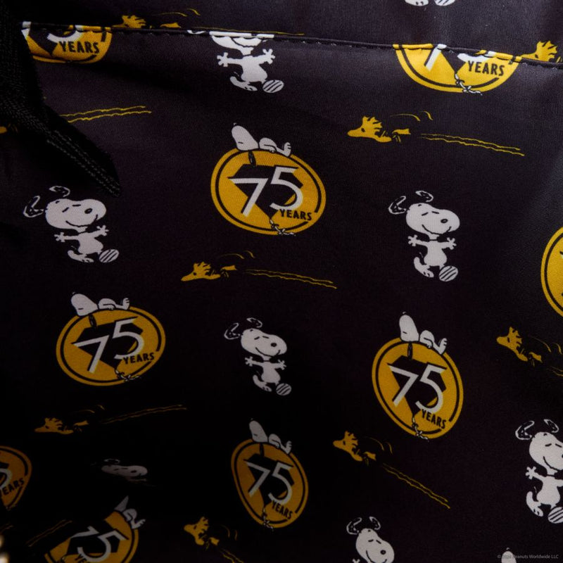 Peanuts - 75th Anniversary Tote Bag with Coin Purse