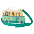 Peanuts - Road Trip Bus Crossbody Bag