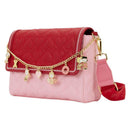 Peanuts – Valentines Day XO Charms Crossbody Bag