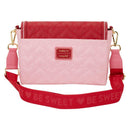 Peanuts – Valentines Day XO Charms Crossbody Bag