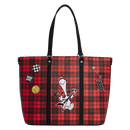 Peanuts – Snoopy Grunge Crossbody Tote Bag