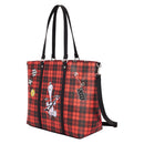 Peanuts – Snoopy Grunge Crossbody Tote Bag