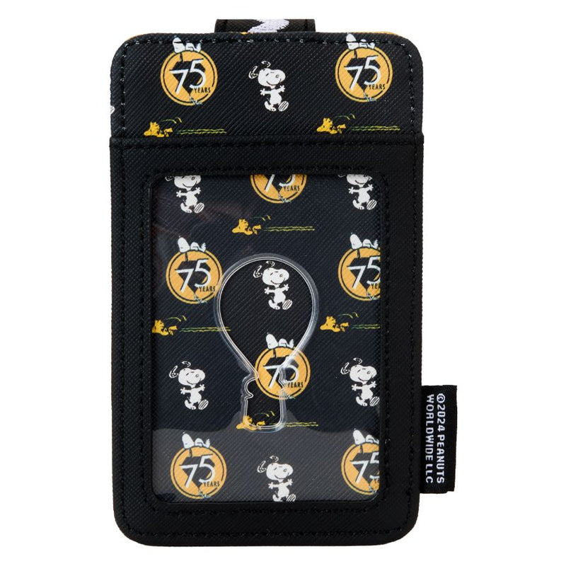 Peanuts - 75th Anniversary Woodstock Cardholder