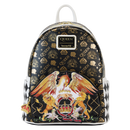 Queen - Logo Crest Mini Backpack
