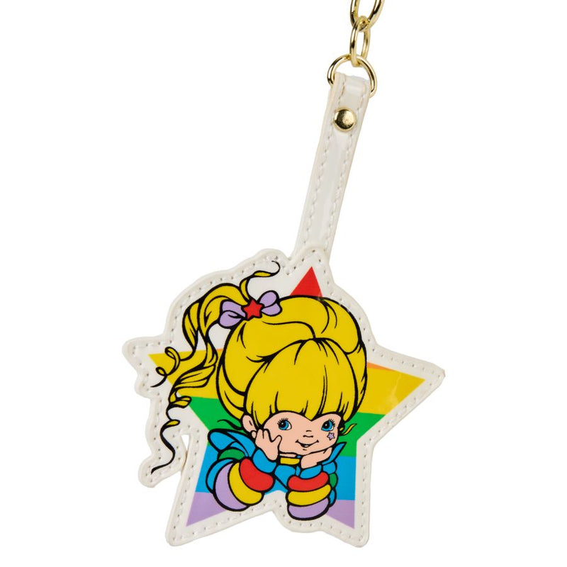 Rainbow Brite - Convertible Tote Bag / Backpack