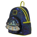 Rick & Morty – Space Cruiser Mini Backpack
