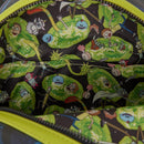 Rick & Morty – Space Cruiser Mini Backpack