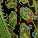 Rick & Morty – Pickle Rick Sling Crossbody Bag