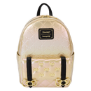 Sanrio - 50th Anniversary Metallic Gold Mini Backpack