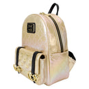 Sanrio - 50th Anniversary Metallic Gold Mini Backpack