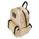 Sanrio - 50th Anniversary Metallic Gold Mini Backpack
