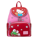 Sanrio - Hello Kitty & Friends Colour Block Mini Backpack