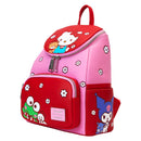 Sanrio - Hello Kitty & Friends Colour Block Mini Backpack