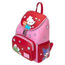 Sanrio - Hello Kitty & Friends Colour Block Mini Backpack