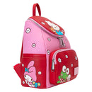 Sanrio - Hello Kitty & Friends Colour Block Mini Backpack