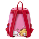Sanrio - Hello Kitty & Friends Colour Block Mini Backpack