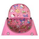 Sanrio - Hello Kitty & Friends Colour Block Mini Backpack
