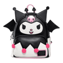 Sanrio – Kuromi Moving Wings Cosplay Mini Backpack
