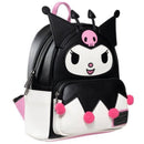 Sanrio – Kuromi Moving Wings Cosplay Mini Backpack