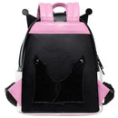 Sanrio – Kuromi Moving Wings Cosplay Mini Backpack