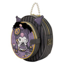 Sanrio – Kuromi 20th Anniversary Cameo Mini Backpack