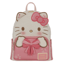 Hello Kitty – Holiday Plush & Glitter Cosplay Mini Backpack