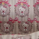 Hello Kitty – Holiday Plush & Glitter Cosplay Mini Backpack