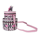 Sanrio – My Melody And Kuromi Figural Cake Crossbody Bag