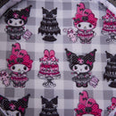Sanrio – My Melody And Kuromi Figural Cake Crossbody Bag