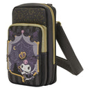 Hello Kitty – Kuromi 20th Anniversary Cell Phone Crossbody Bag with Coin Purse