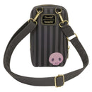 Hello Kitty – Kuromi 20th Anniversary Cell Phone Crossbody Bag with Coin Purse