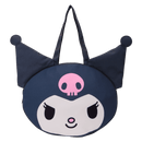 Hello Kitty – Kuromi Oversize Canvas Tote Bag