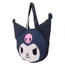 Hello Kitty – Kuromi Oversize Canvas Tote Bag