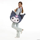 Hello Kitty – Kuromi Oversize Canvas Tote Bag