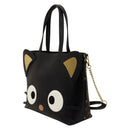 Sanrio – Chococat Stars Tote Crossbody Bag with Coin Purse