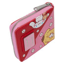 Sanrio - Hello Kitty & Friends Colour Block Zip Wallet
