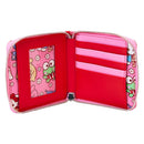 Sanrio - Hello Kitty & Friends Colour Block Zip Wallet