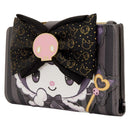 Hello Kitty – Kuromi 20th Anniversary Flap Wallet